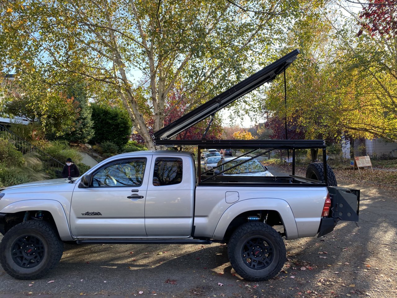 Ripcord Camper on a Budget | Tacoma World