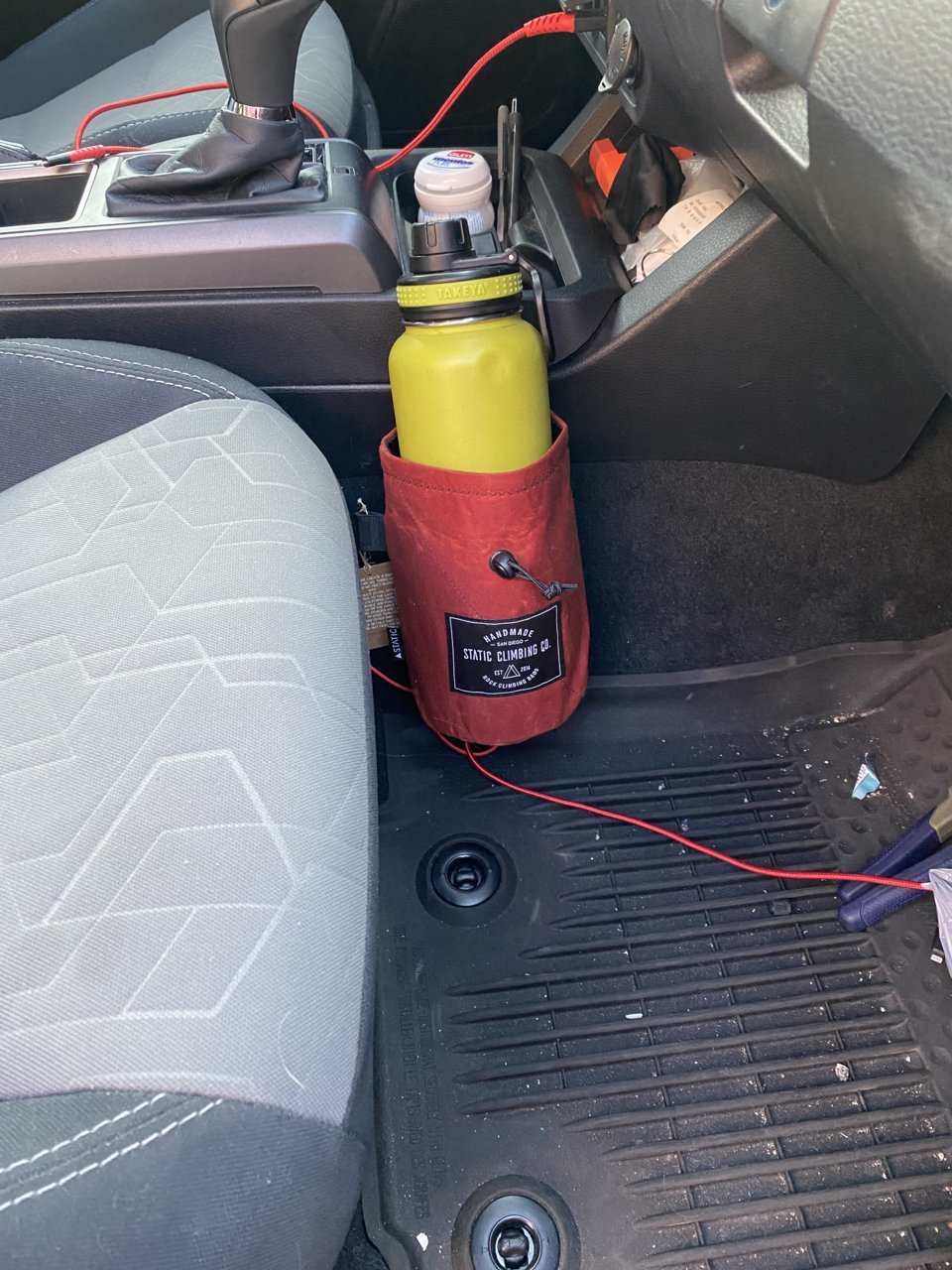 Cup Holder Adapter - 3D Printed - Works with 32oz & 40oz