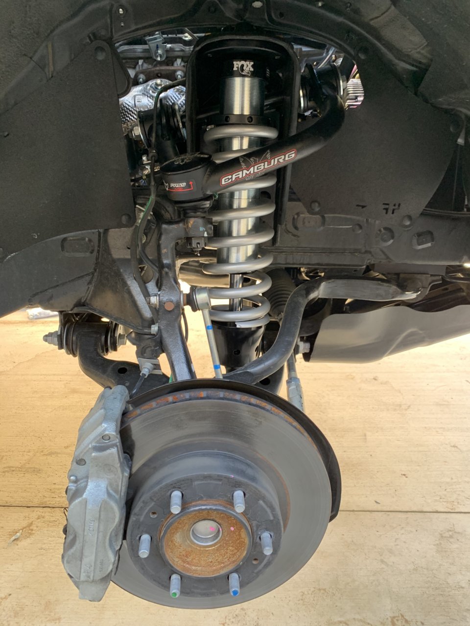 Installed New Suspension But Have Some Questions. | Page 2 | Tacoma World