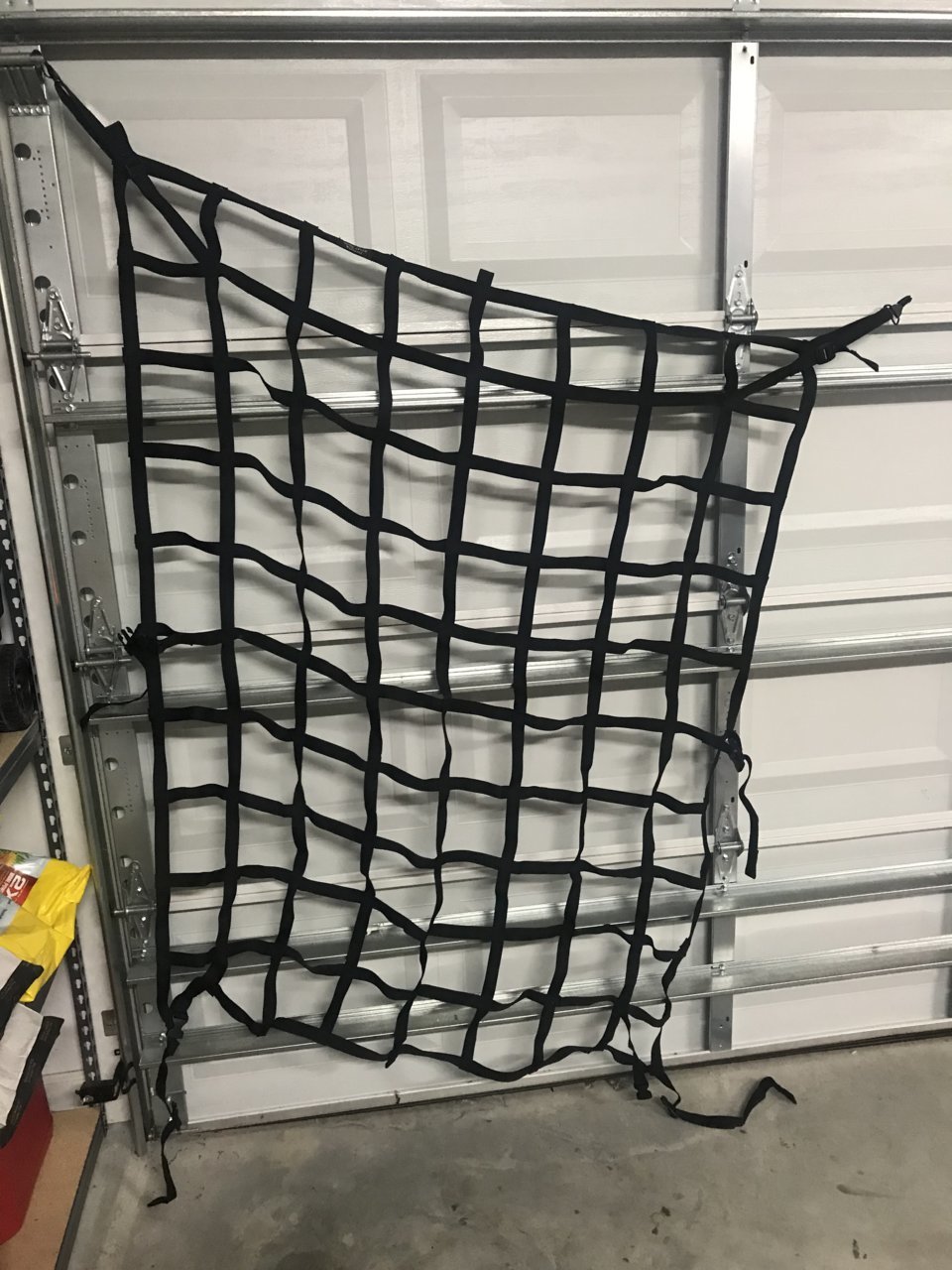 Toyota Cargo Net For Long Bed Tacoma World