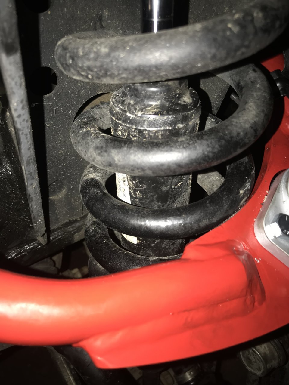 Jba Upper Control Arms Won T Fit Tacoma World