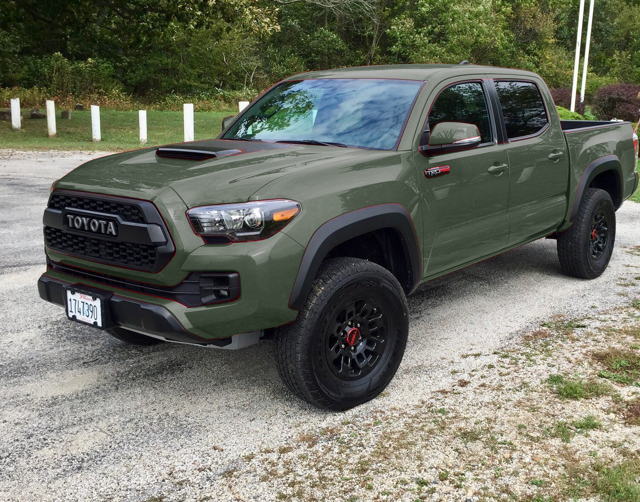 2020 Tacoma Teased Page 65 Tacoma World