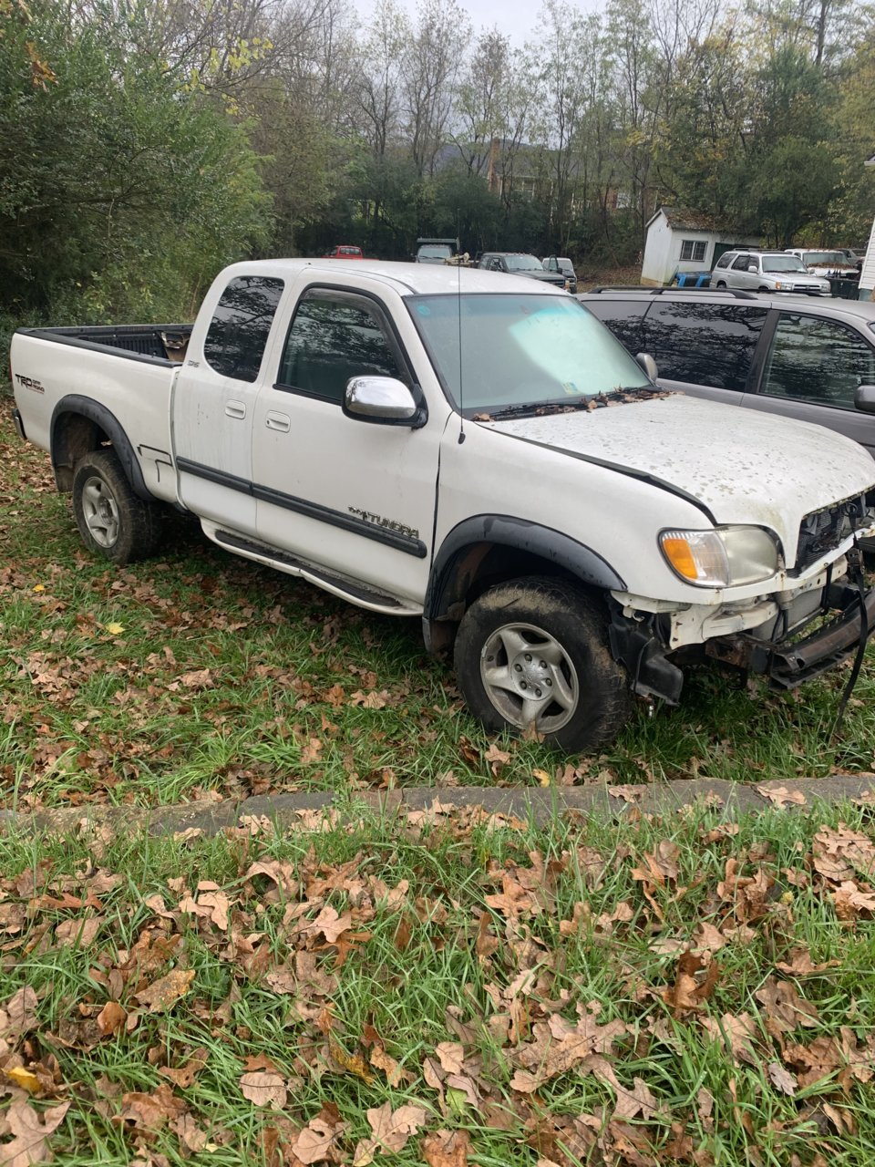 2001 Toyota Tundra v8 4wd 2k obo -va | Tacoma World