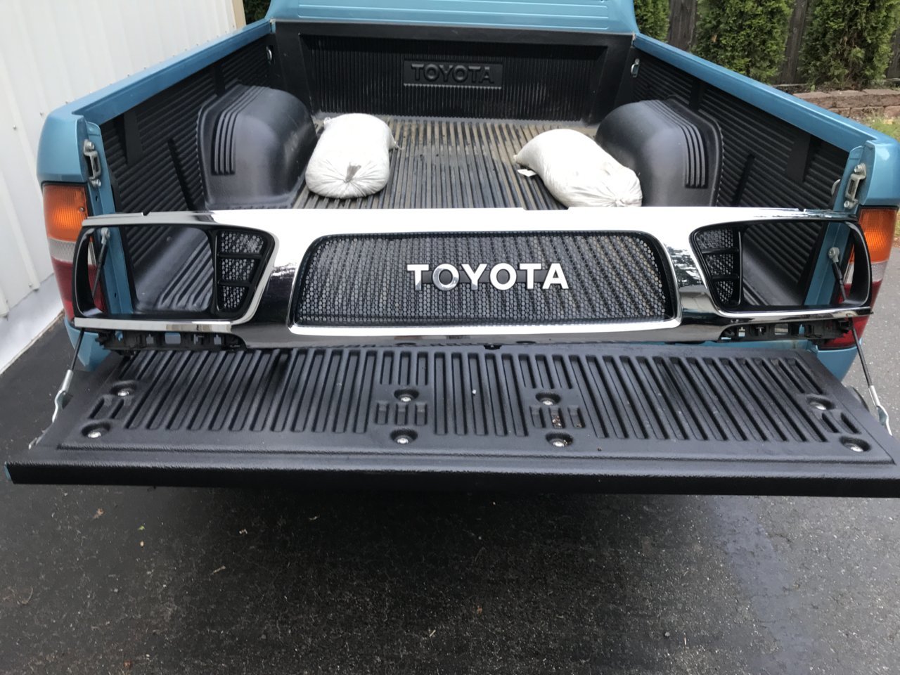 St Gen Custom Grill Tacoma World