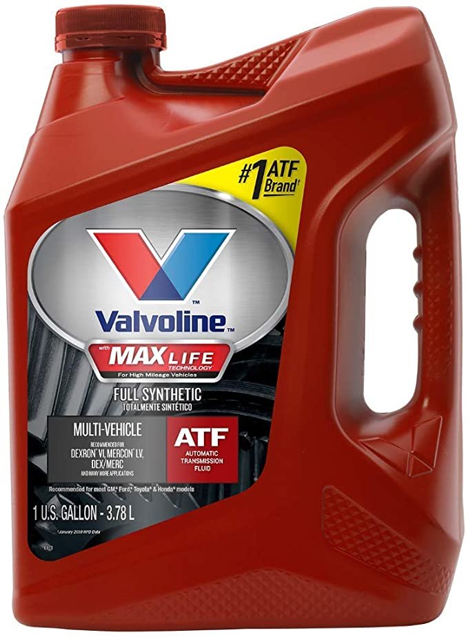 Valvoline Extended Protection Full Synthetic Automatic