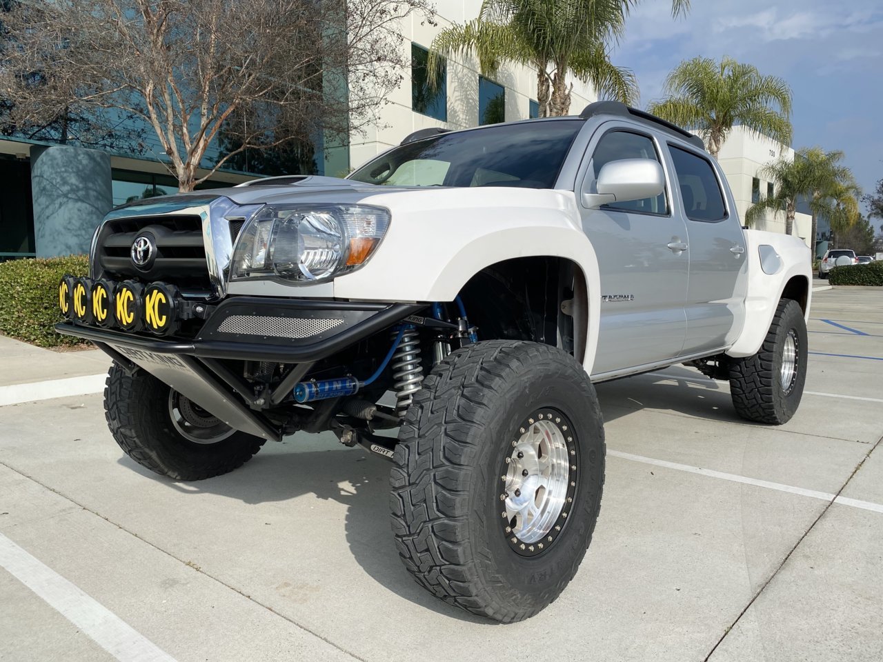 Dirt King Long Travel Suspension Install | Page 2 | Tacoma World