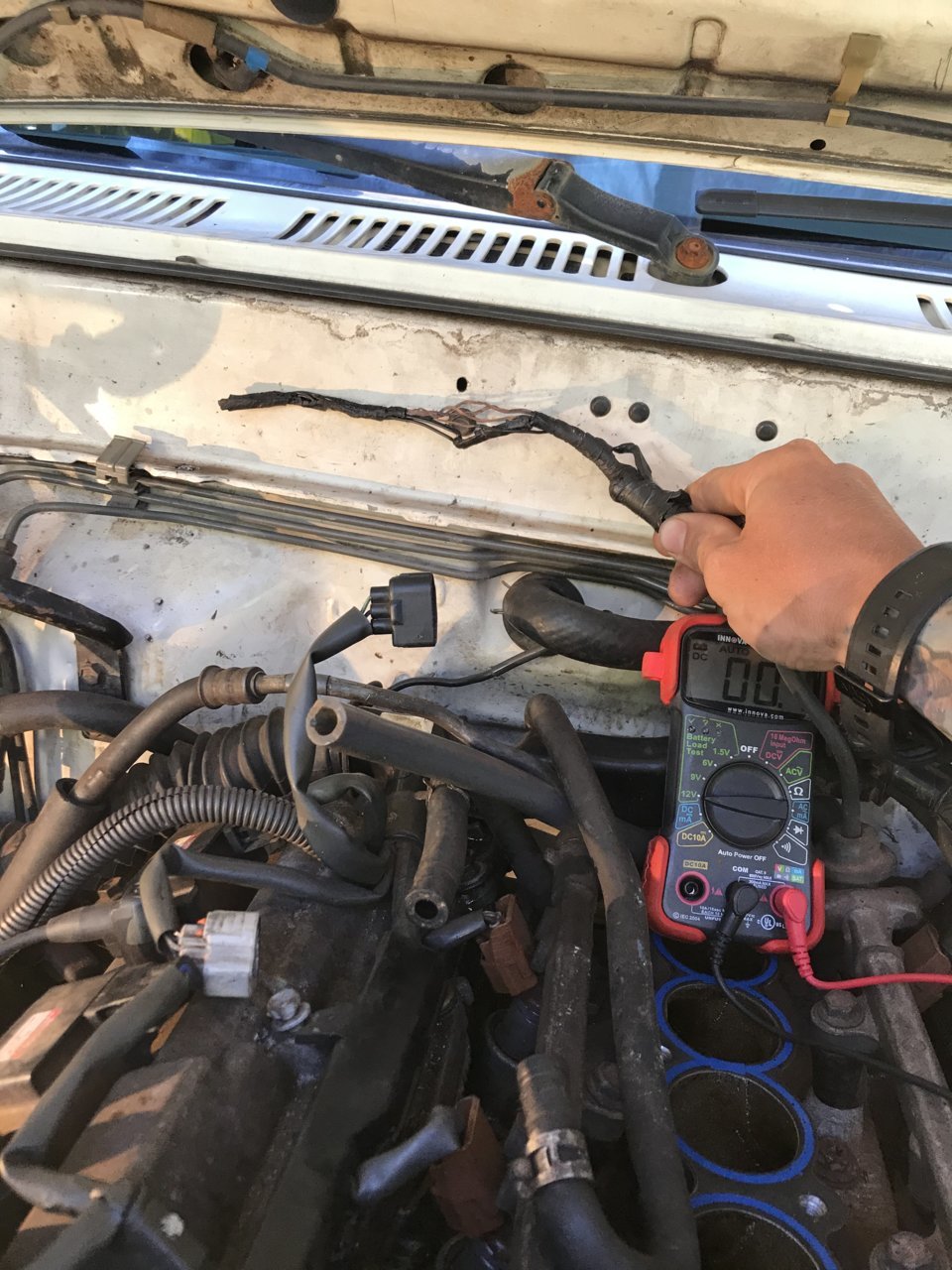 EFI fuse problems | Tacoma World
