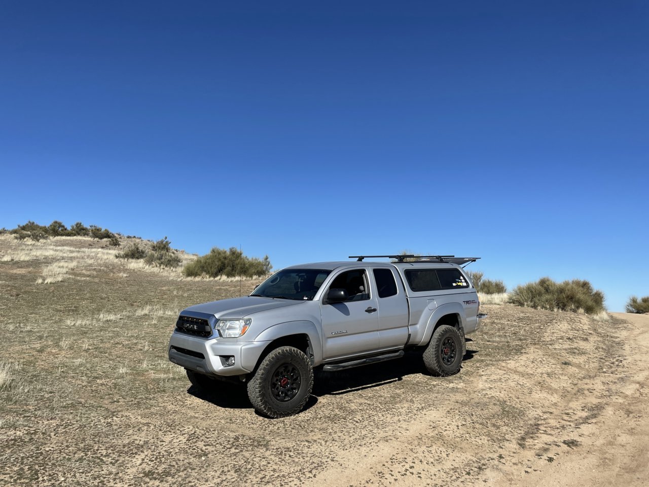 Let's see your silver 2nd gen taco | Page 313 | Tacoma World