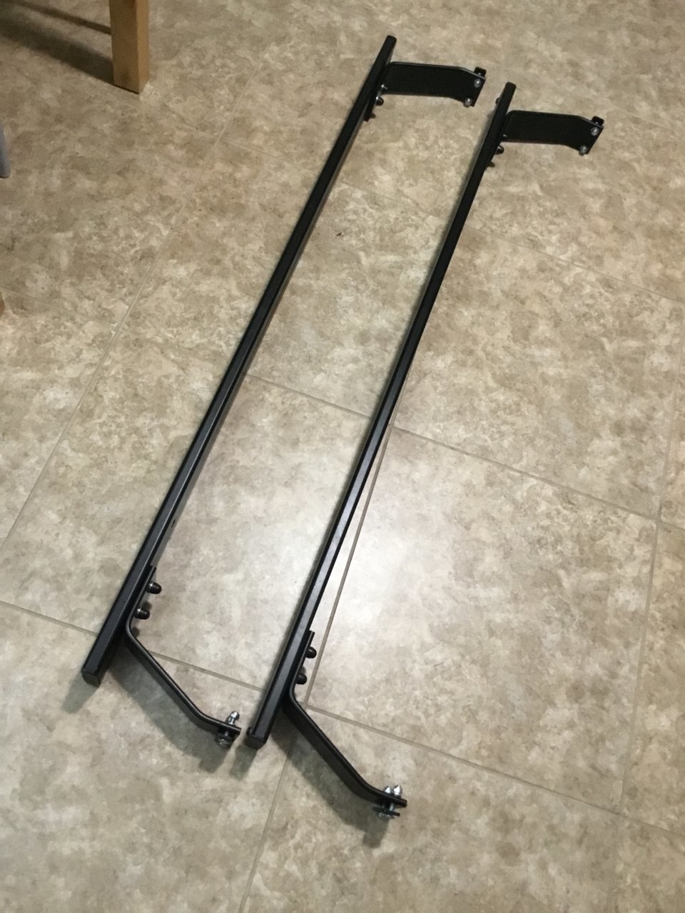 2005-2019 Toyota Tacoma bed rack/ elevated cross bars | Tacoma World