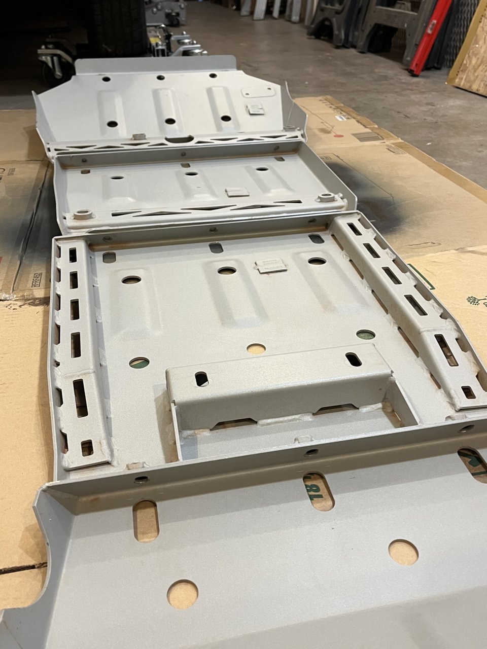 ARB Skid plate Details Shared | Tacoma World