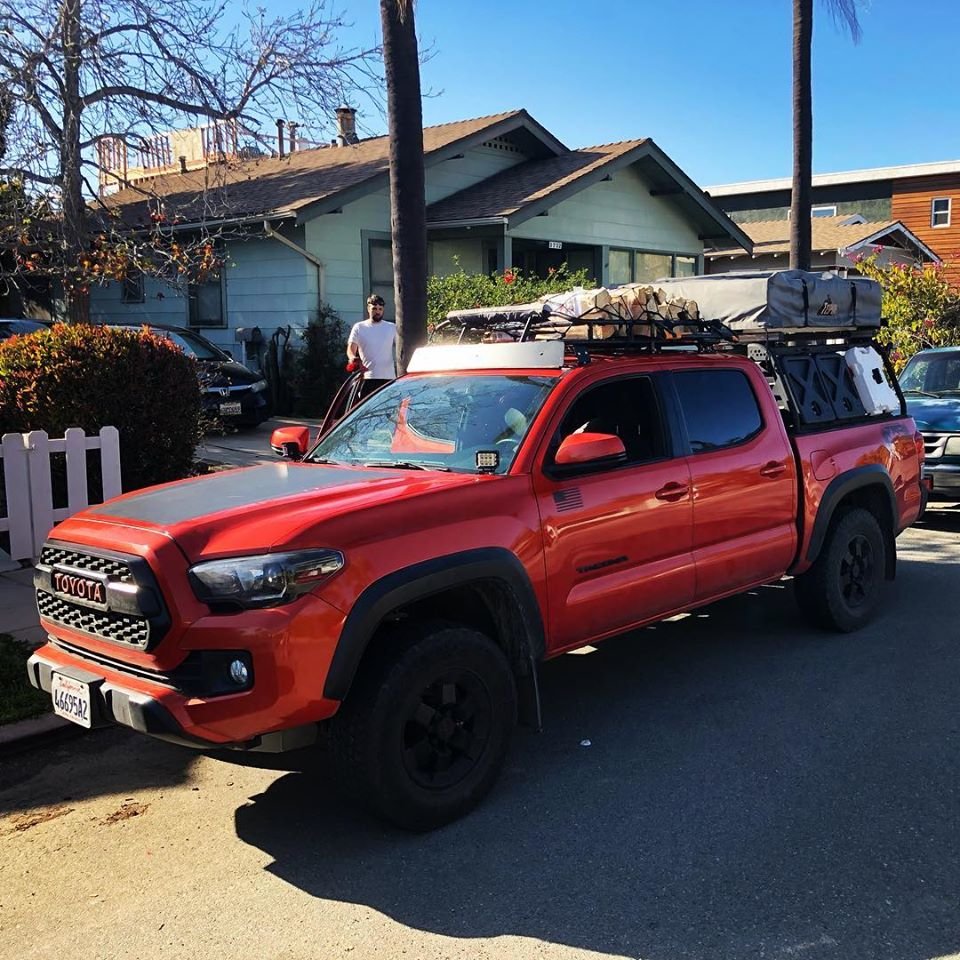 Gobi rack online tacoma