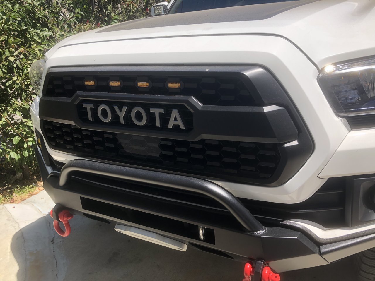 2020 TRD Off Road Grill swap to TRD Pro | Page 2 | Tacoma World