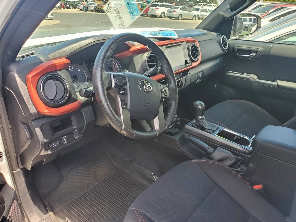 Tacoma deals interior trim