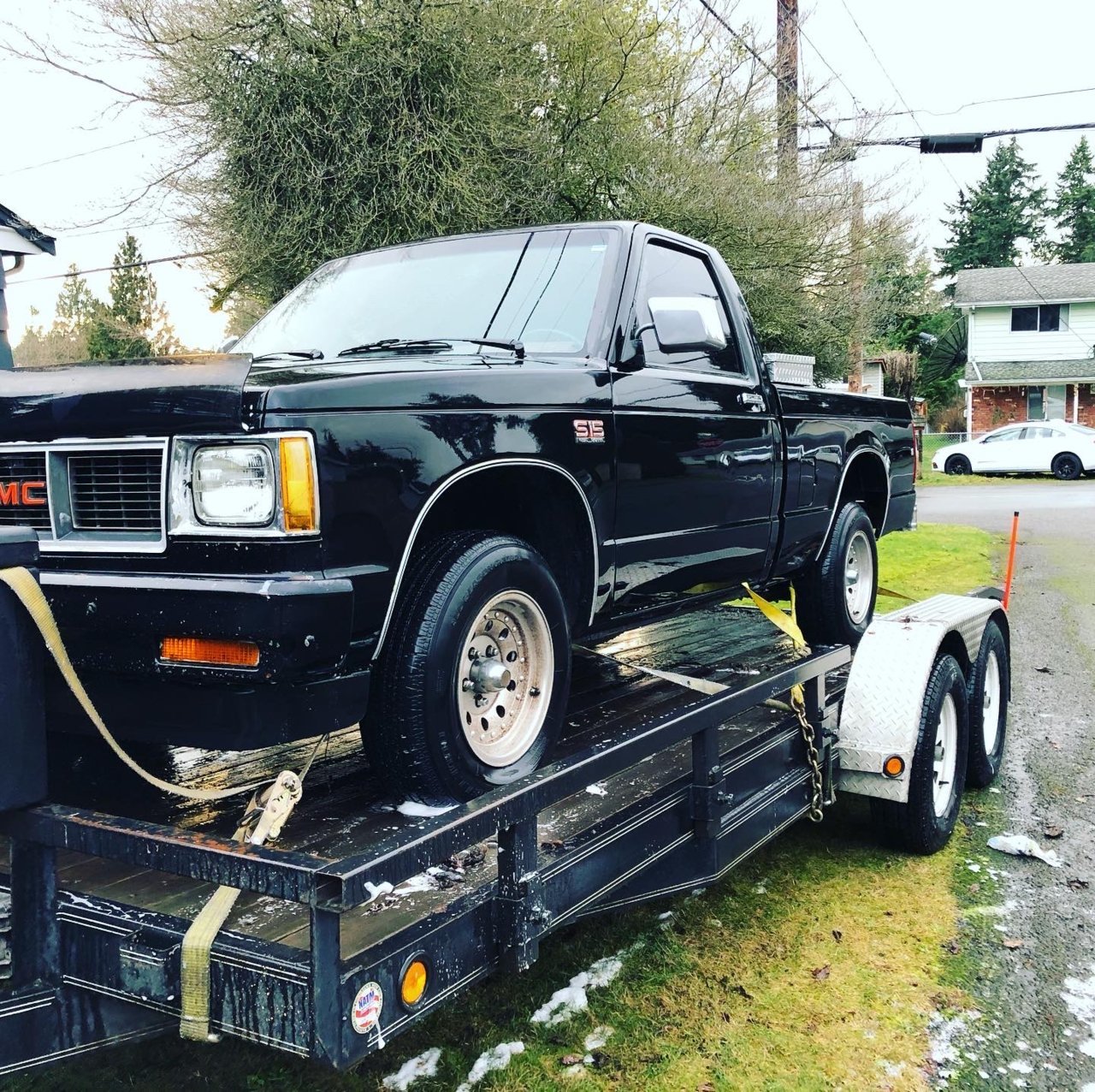 1988 S15 GMC Build/Resto/BS | Tacoma World