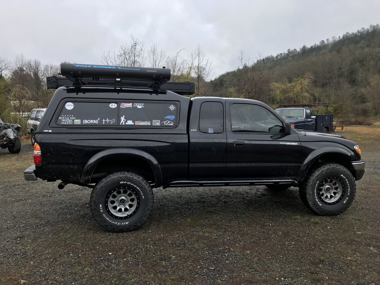 First gen Extended Cab Topper/Camper shell | Page 2 | Tacoma World