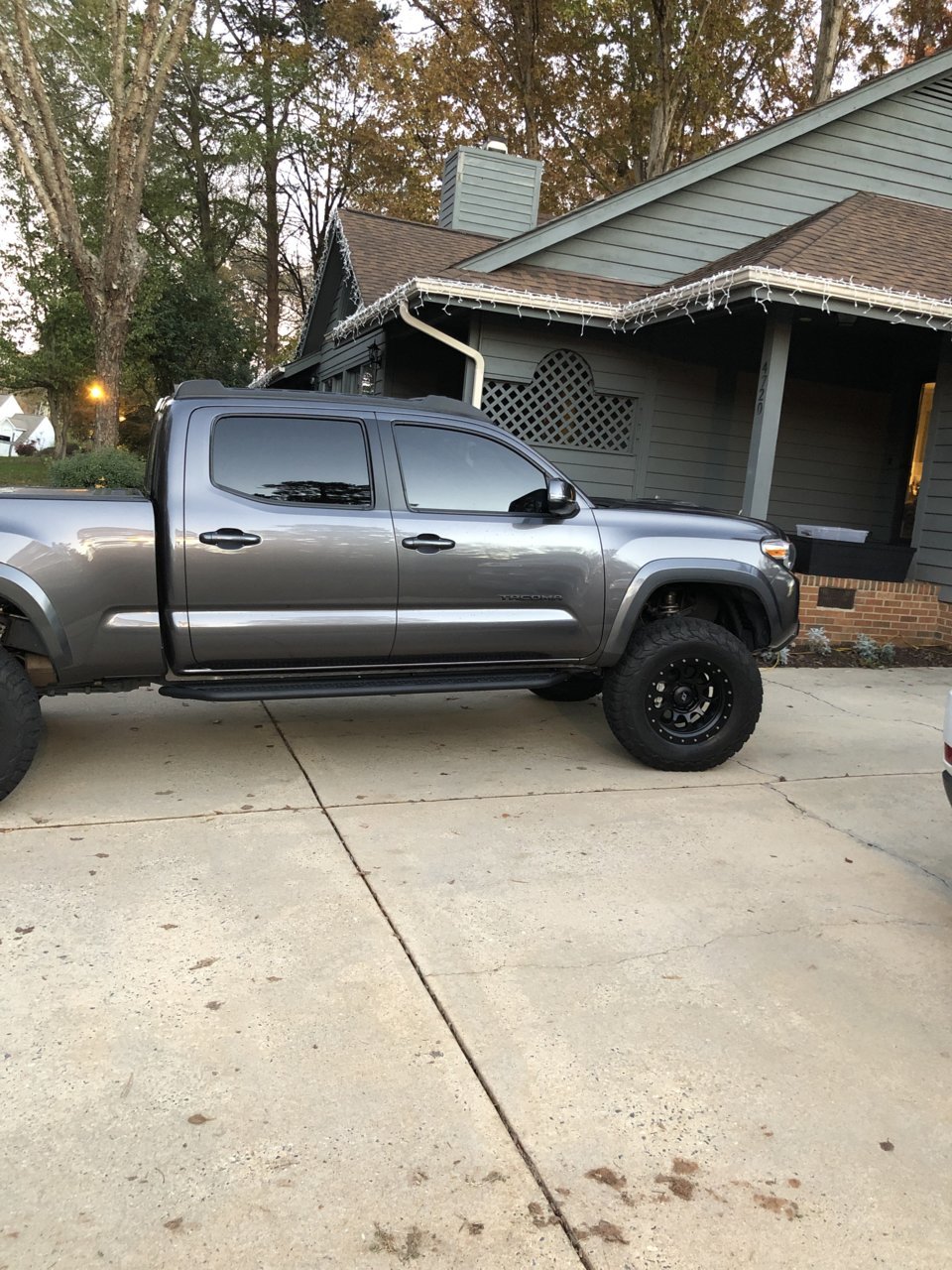 FS: Go Rhino Dominator D6 bolt on rock slider | Tacoma World