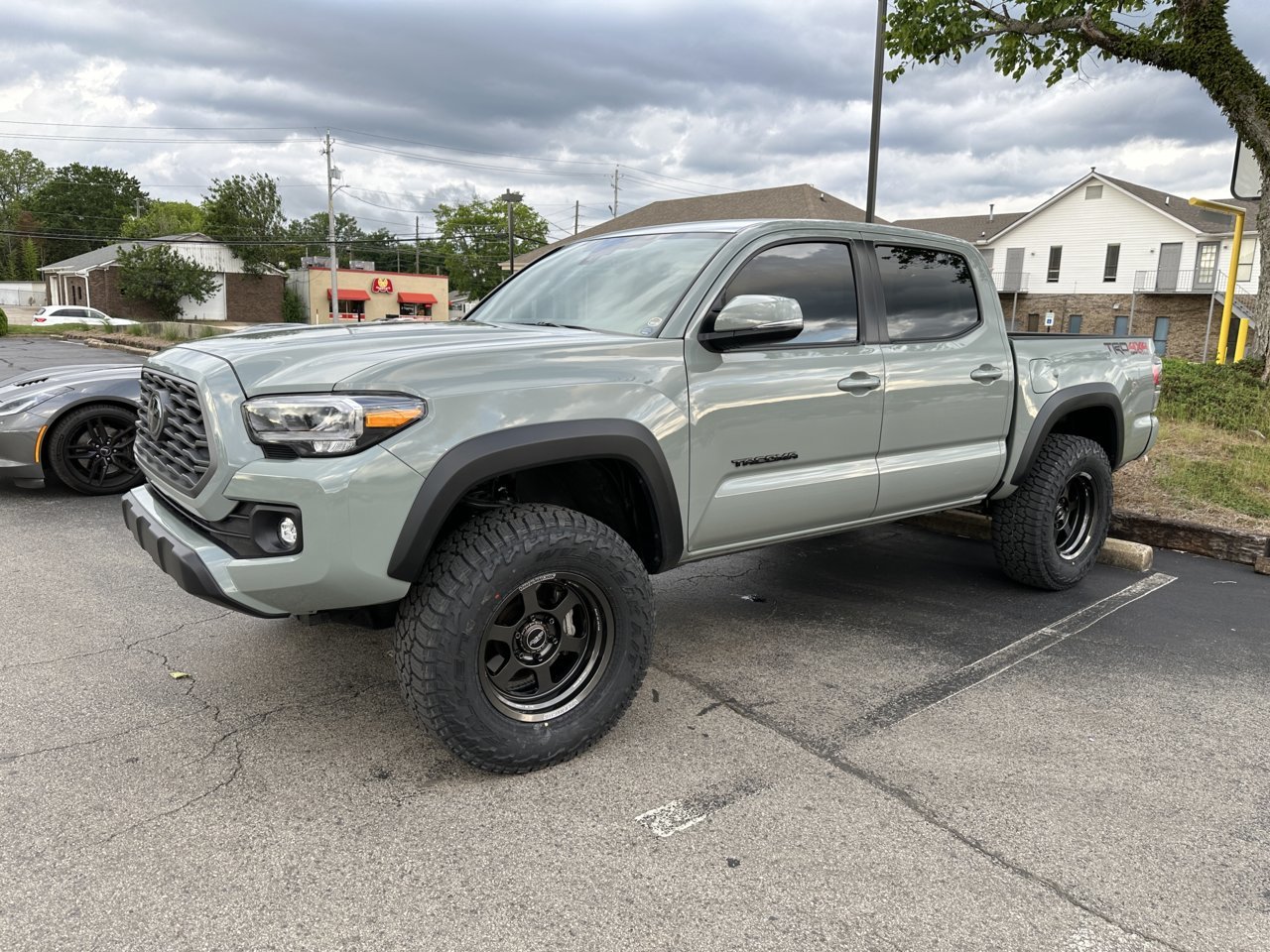 4th Gen Tacoma (2024+) | Page 372 | Tacoma World