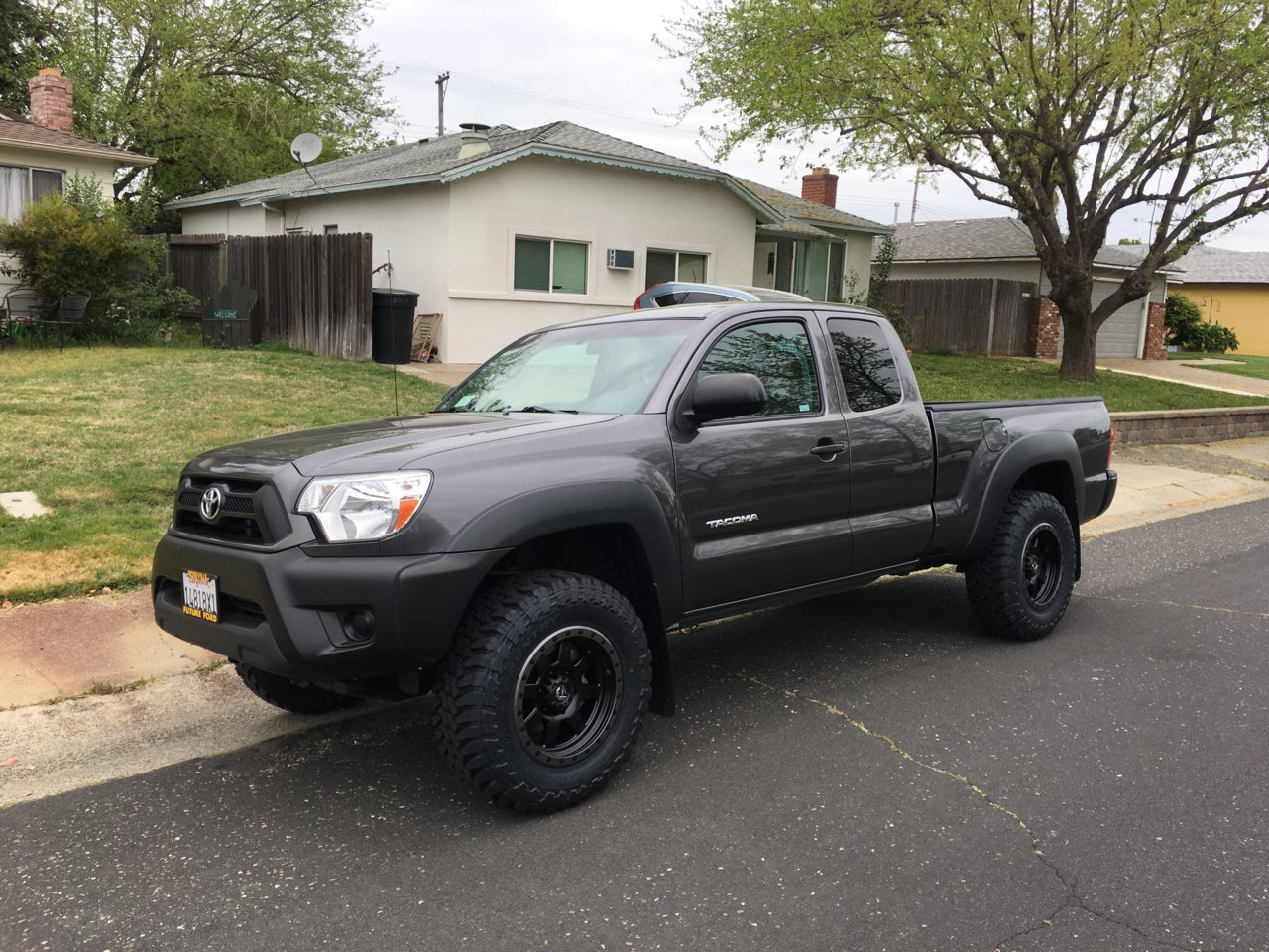 Locker in the rear? | Tacoma World