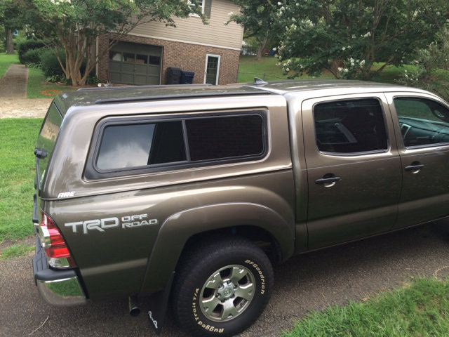 Roof rack/basket | Tacoma World