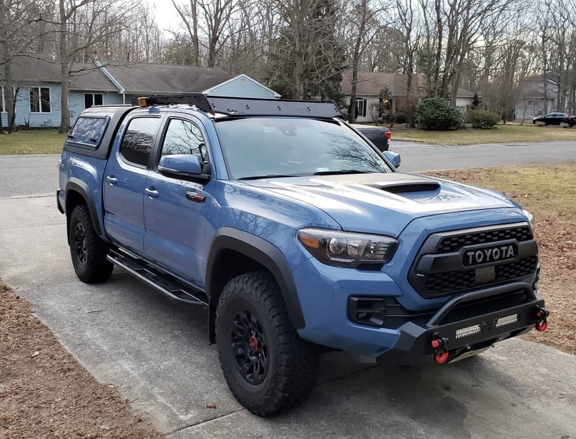 Weekend Mountaineer Build | Tacoma World