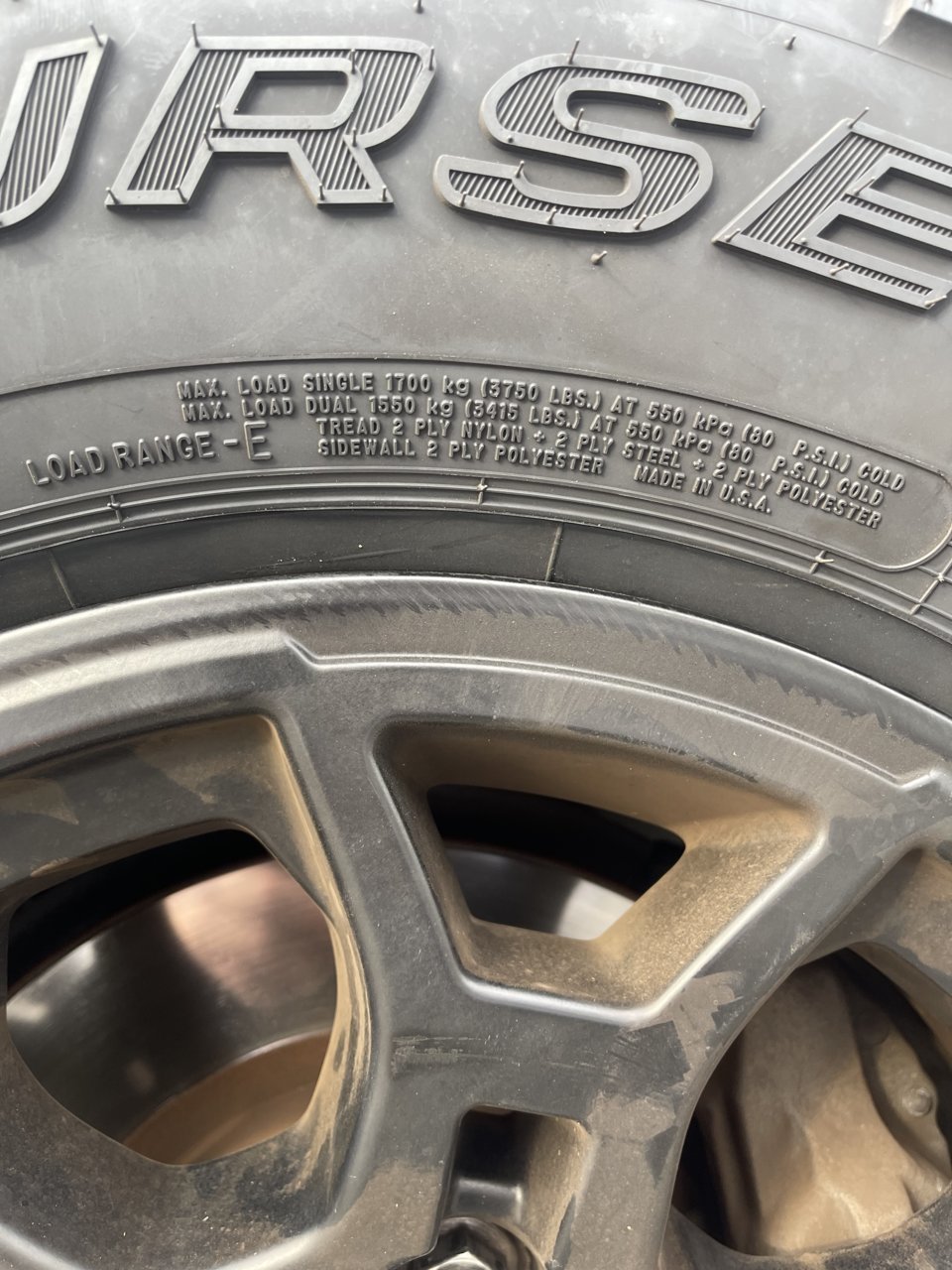 Is my tire pressure too high?