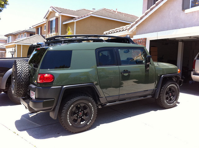 What Color To Paint My Tacoma Tacoma World