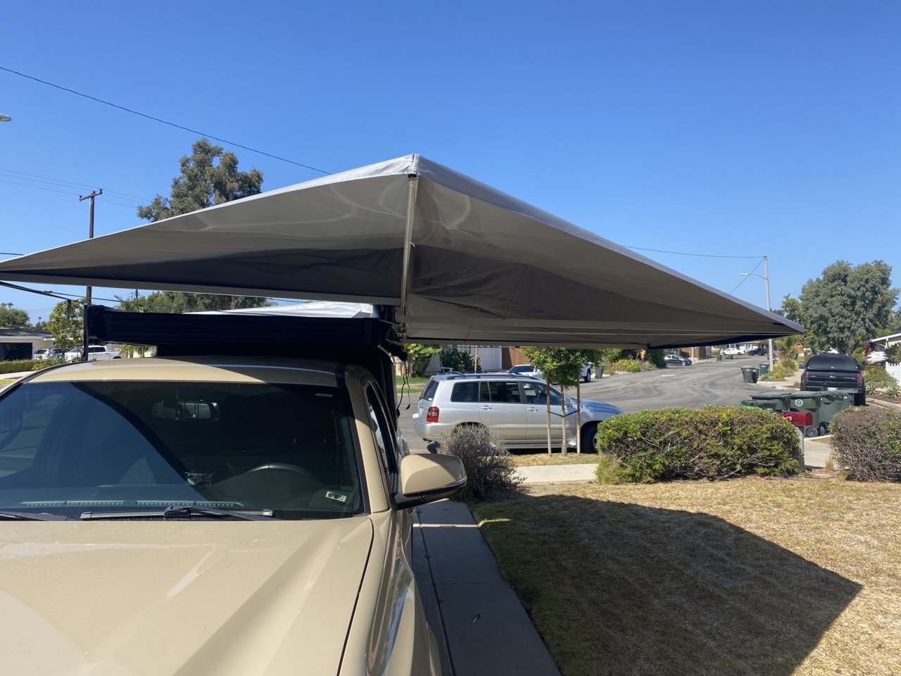 Sold Ghostawn 360 Awning Socal Tacoma World 6008