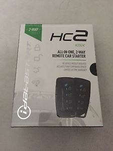 Hc2 deals remote starter