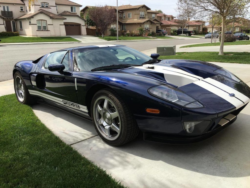 Ford gt 35