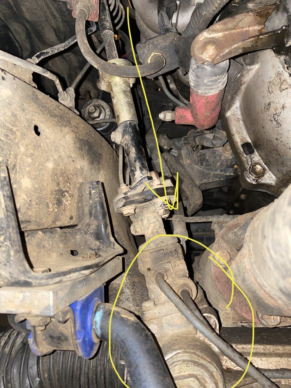 Toyota Tacoma Steering Problems