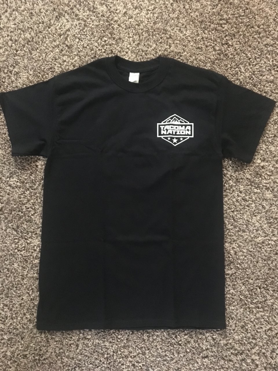 life is better in a tacoma shirt