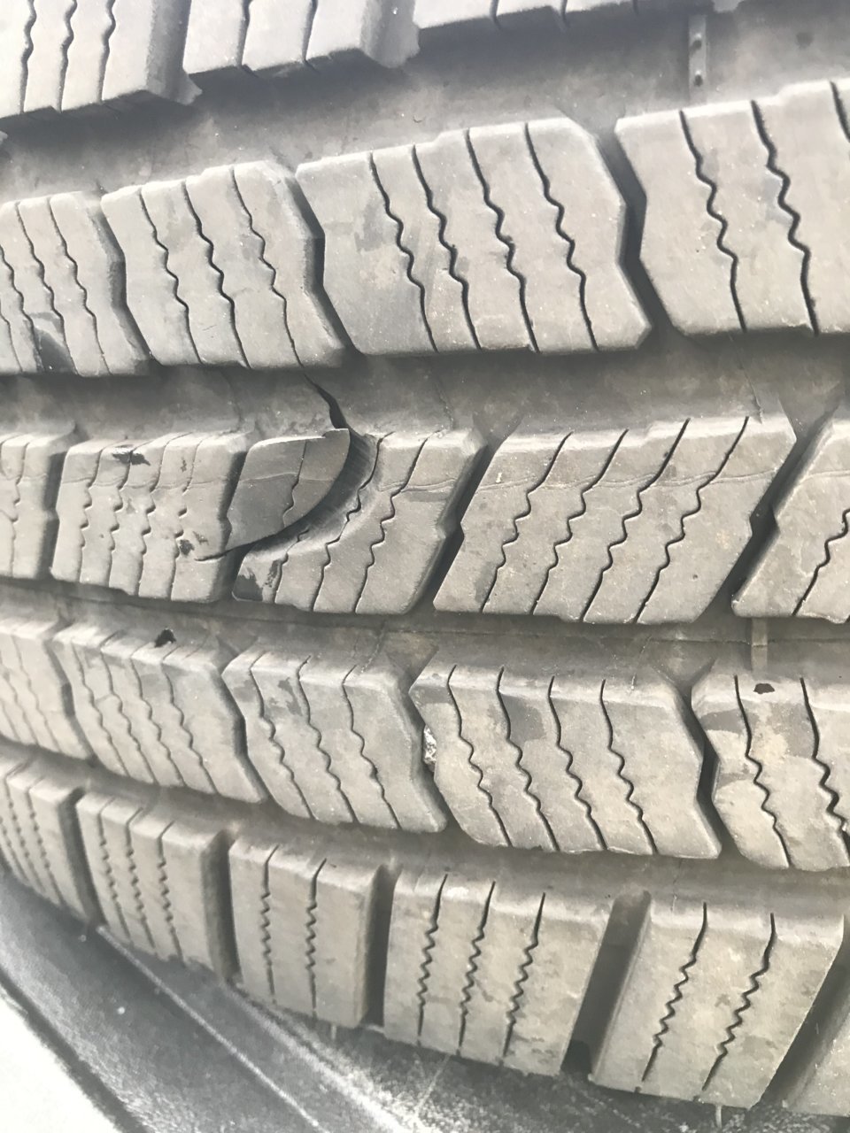 Sold Michelin Defender 265 65 17 For Sale Roanoke Va 