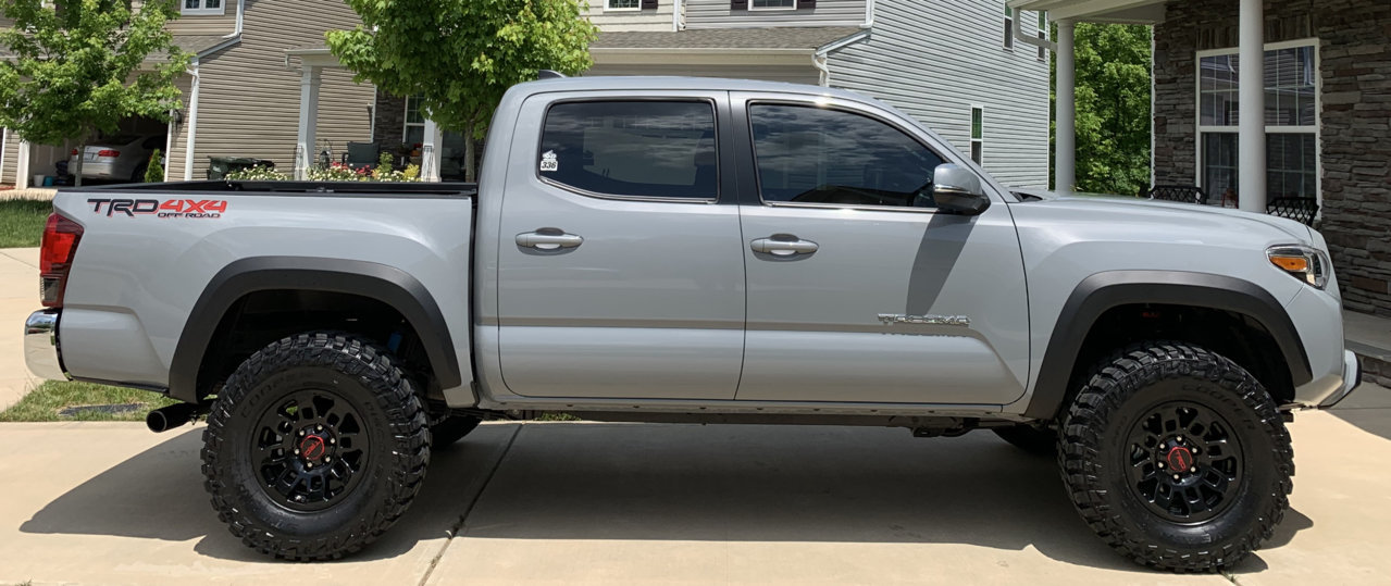 285/75R16 on TRD Pro | Page 2 | Tacoma World