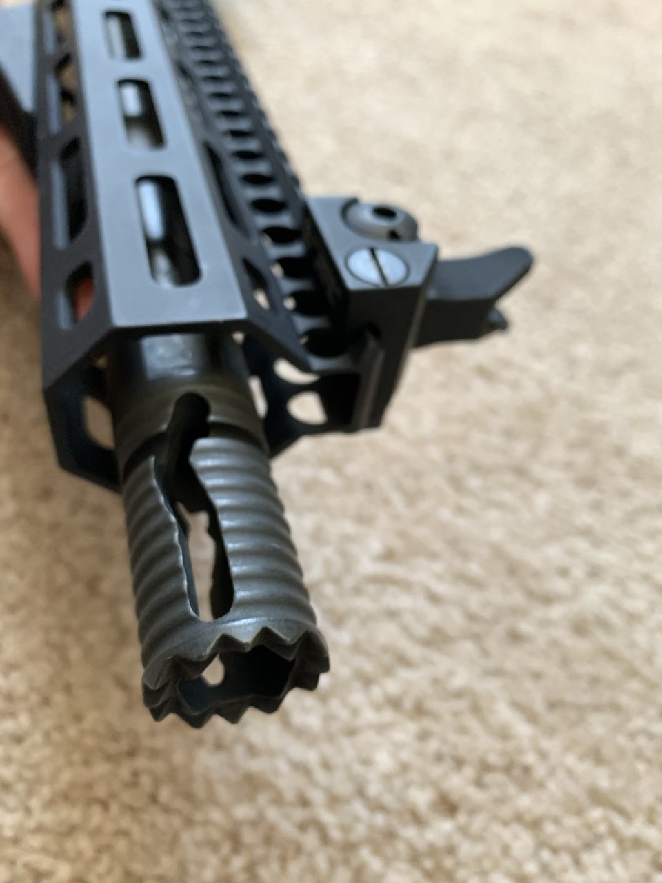 WTS: 10.5” AR pistol or SBR upper | Tacoma World