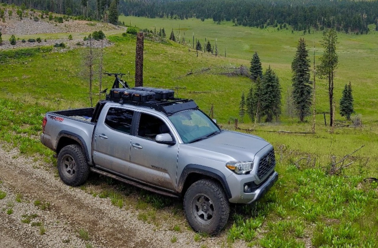 Storage Case for roof rack | Page 2 | Tacoma World