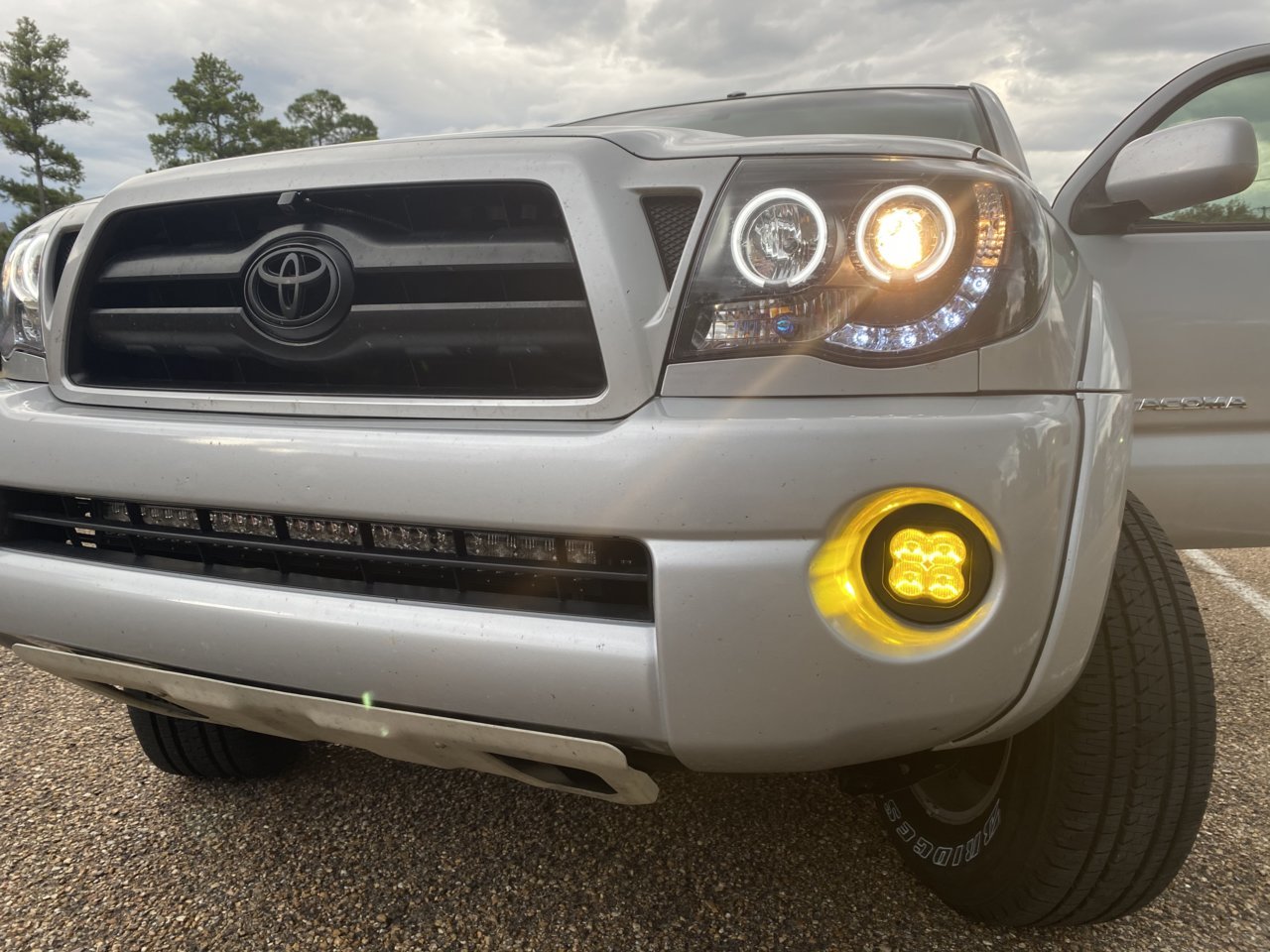 NEW! SS3 LED Pods for Toyota Tacomas! | Diode Dynamics | Page 12 ...