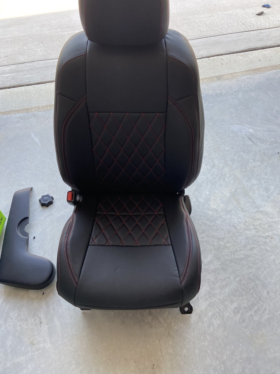 Prestige Synthetic Seat Covers | Page 6 | Tacoma World