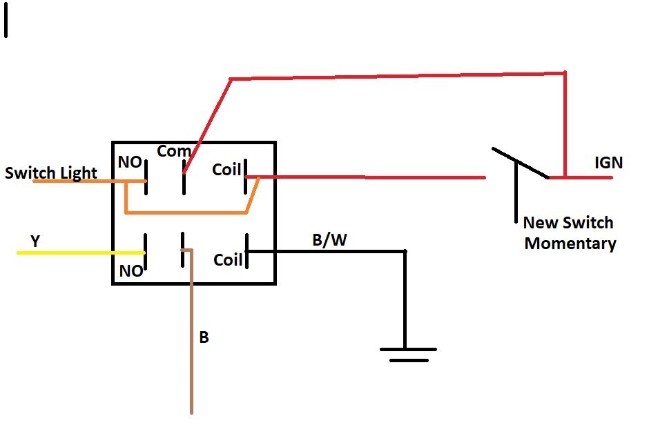 Clutch Safety Switch Wiring Diagram