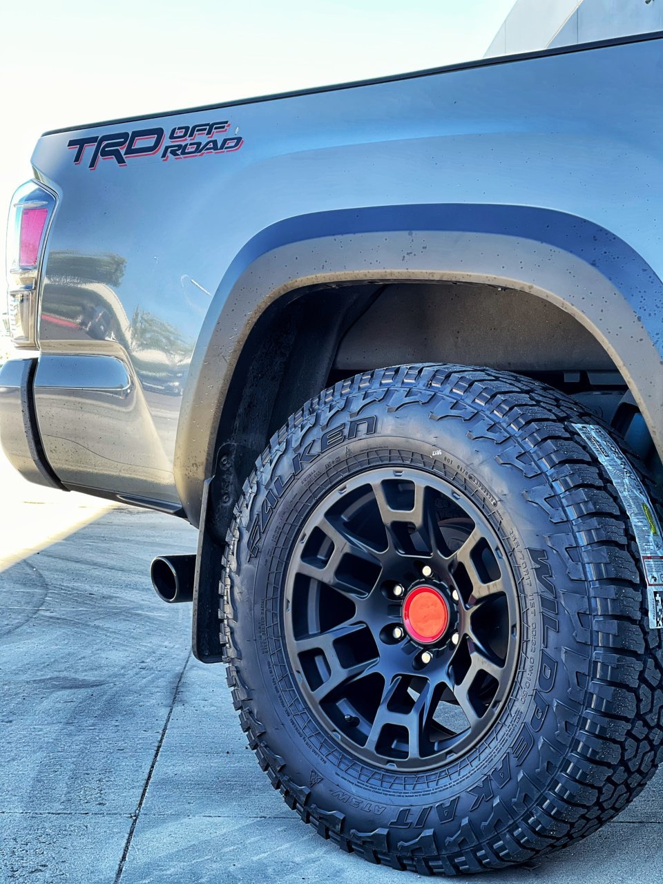 2021 4runner Trd Pro Replica Wheels Page 7 Tacoma World