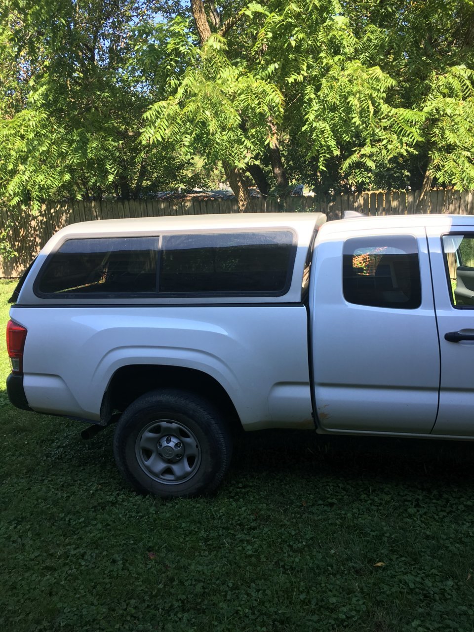 Does A 2nd Gen Camper Shell Fit On A 3rd Gen Tacoma World