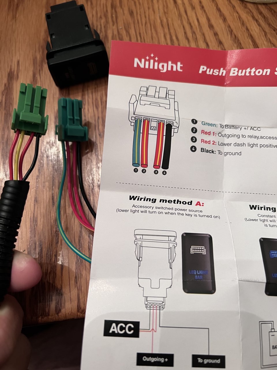 Hella Mini ISO Relays with Fuse - 12V DC, 15 Amp