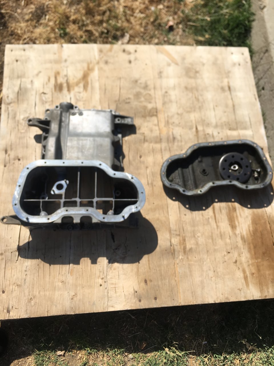 Engine oil pan for X-Runner/Tundra 1st gen $50 | Tacoma World