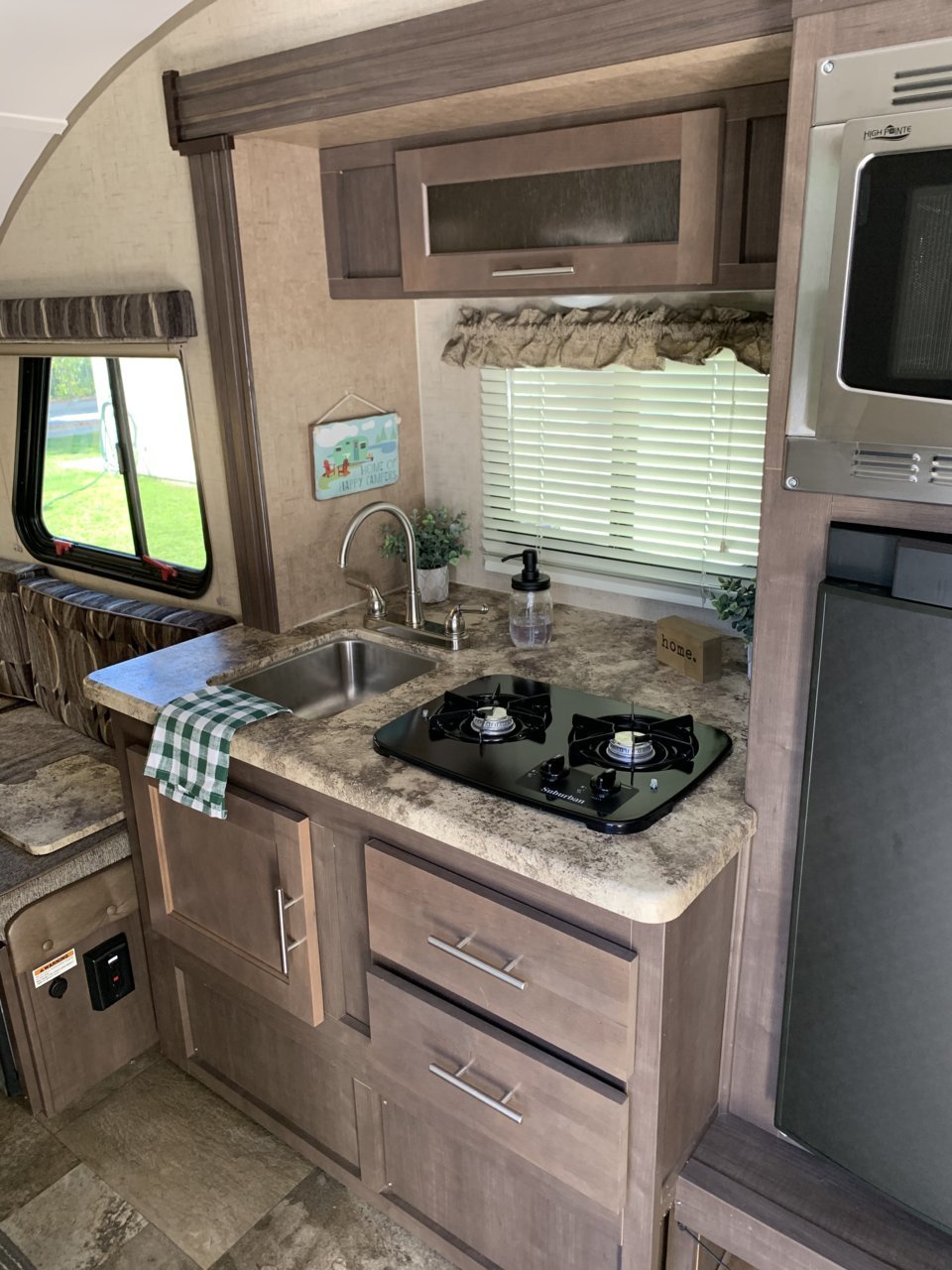 2016 Rpod 176 Hood River Edition travel trailer | Tacoma World