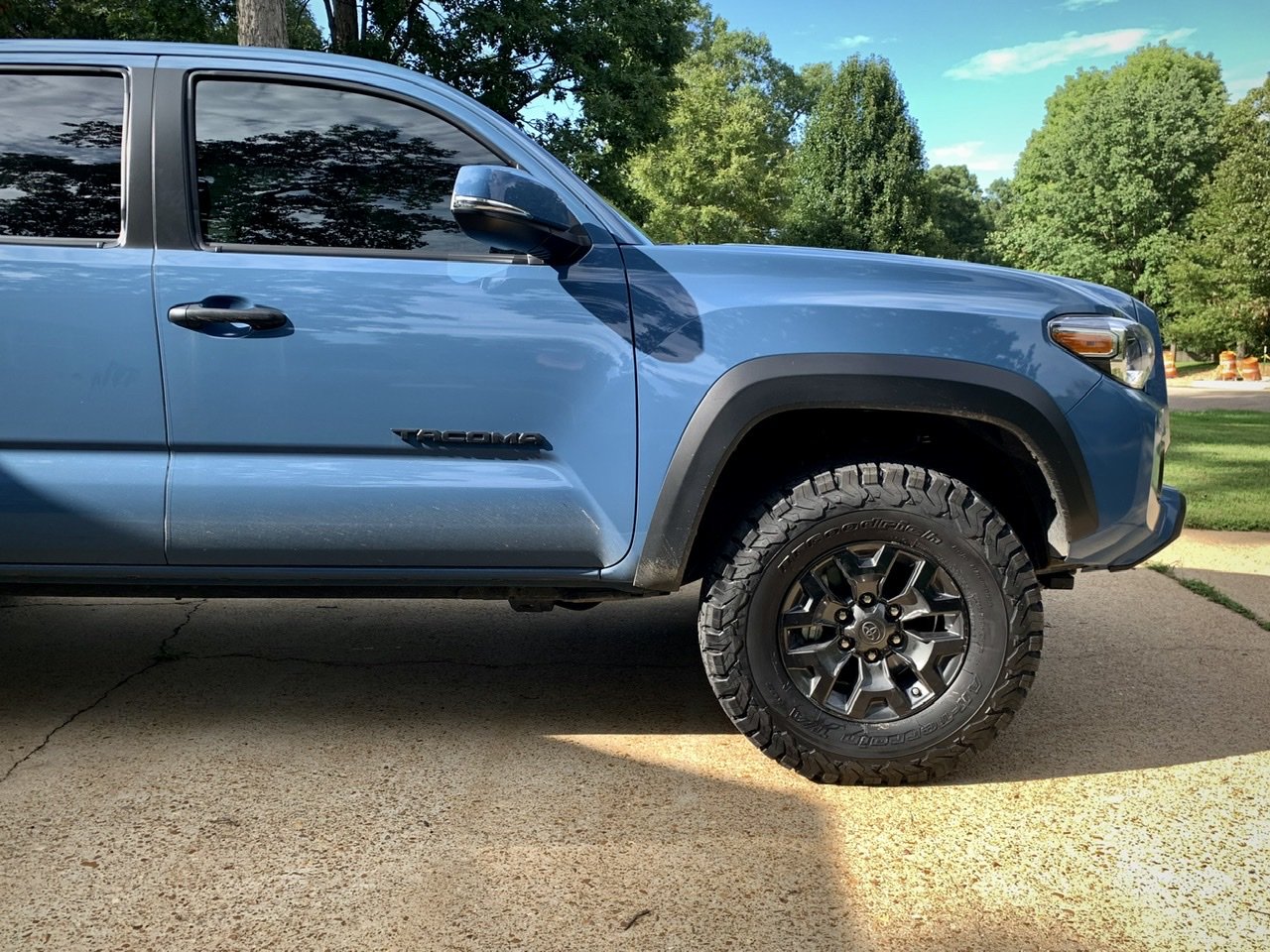 Issue with BFG KO2's on a 3rd Gen Tacoma? | Page 5 | Tacoma World