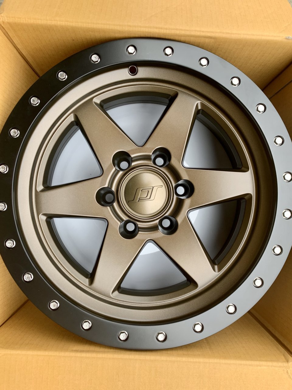 SCS BR6 wheels 16x8, 17x8.5, & 17x9 | Tacoma World