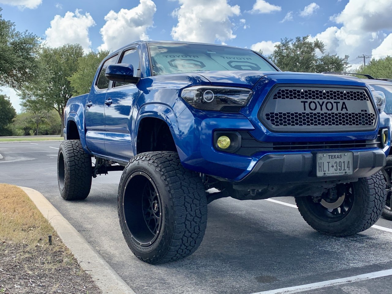 4" And Larger Lift 3rd Gen's | Page 3 | Tacoma World