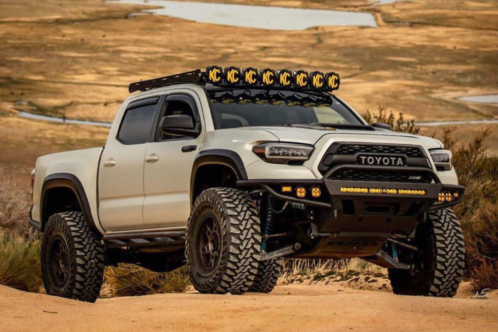 Mid Travel Build Starting Point: 2023 SR5 or Off-Road | Tacoma World