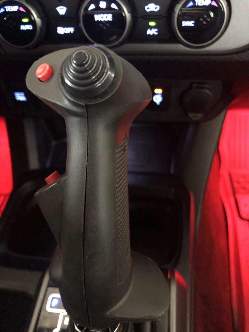 Custom Stick Shift Handles