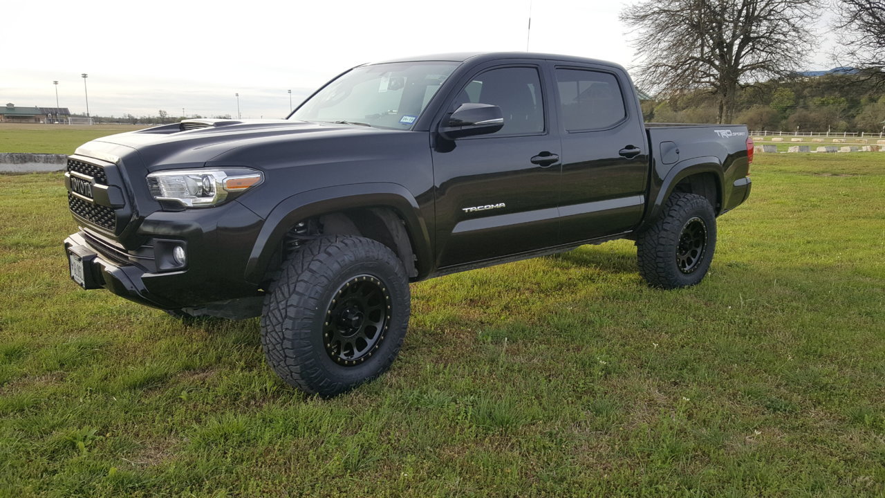 3rd Gen, Lift, 33's, CMC, Lessons Learned | Tacoma World