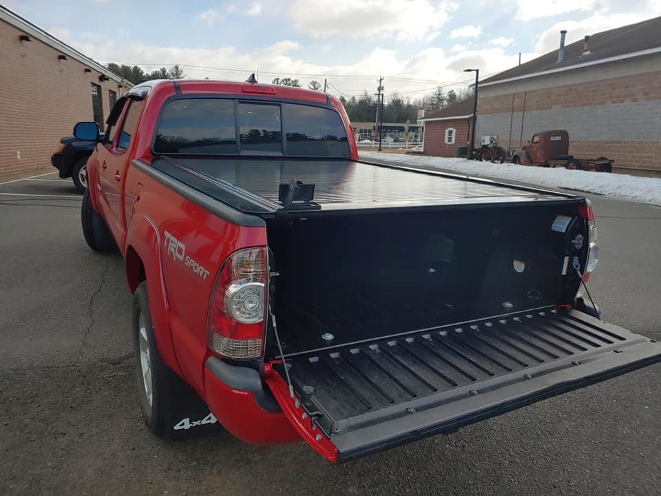 Gatortrax Sliding Tonneau Cover For Long Bed 2005 2015 Windsor Locks Ct 700 Obo Tacoma World